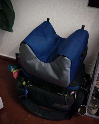 Kamerakissen Standard von kirschpack – handgenäht in München