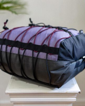 Lenkerrolle von kirschpack – handgenäht in München